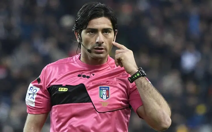 maresca arbitro
