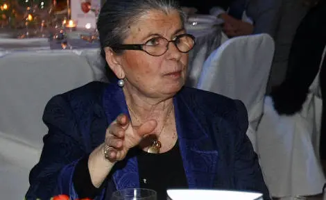 maria sensi