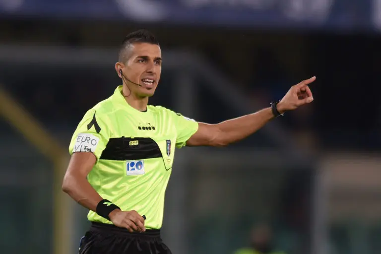marinelli arbitro 2022