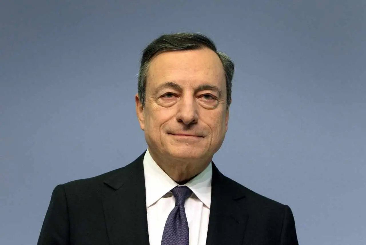 mario draghi bce lagarde