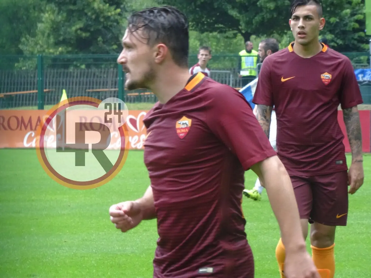 mario rui paredes pinzolo roma lr24