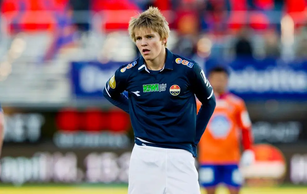 martin degaard