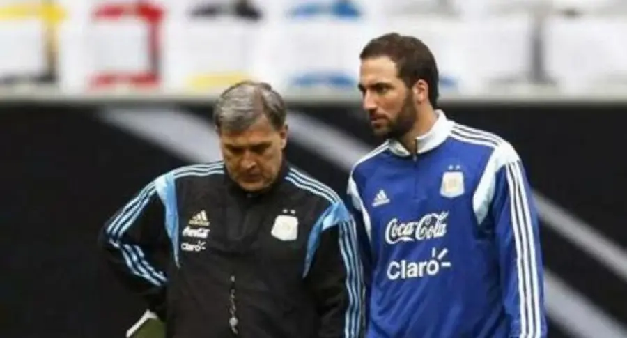 martino higuain