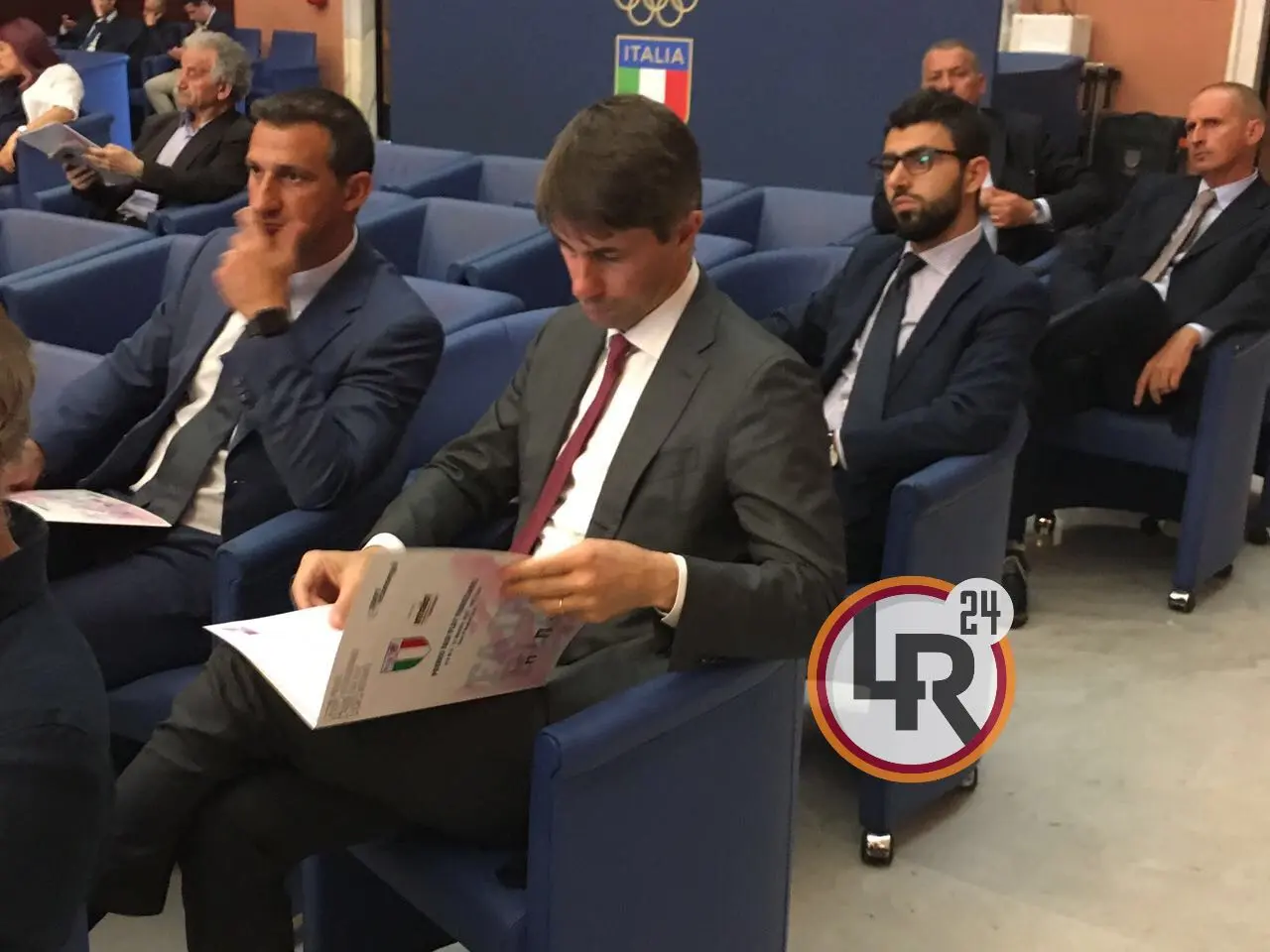 massara premio fair play finanziario lr24