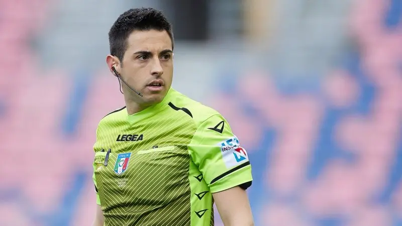 massimi arbitro