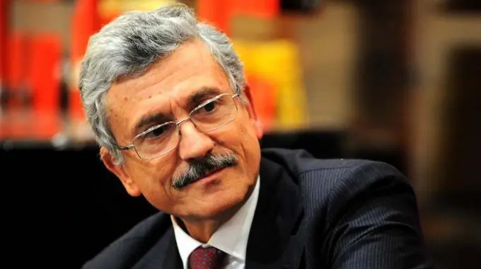 massimo dalema
