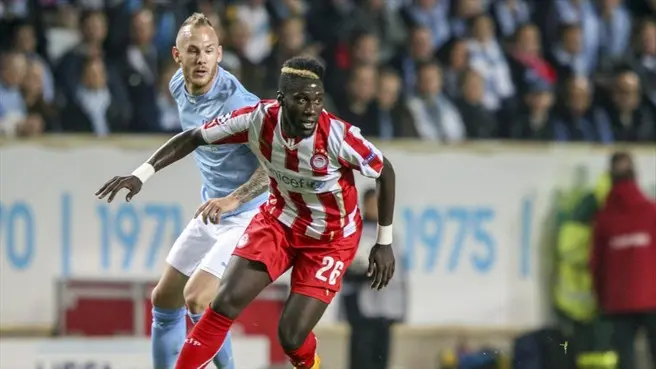 masuaku olympiacos