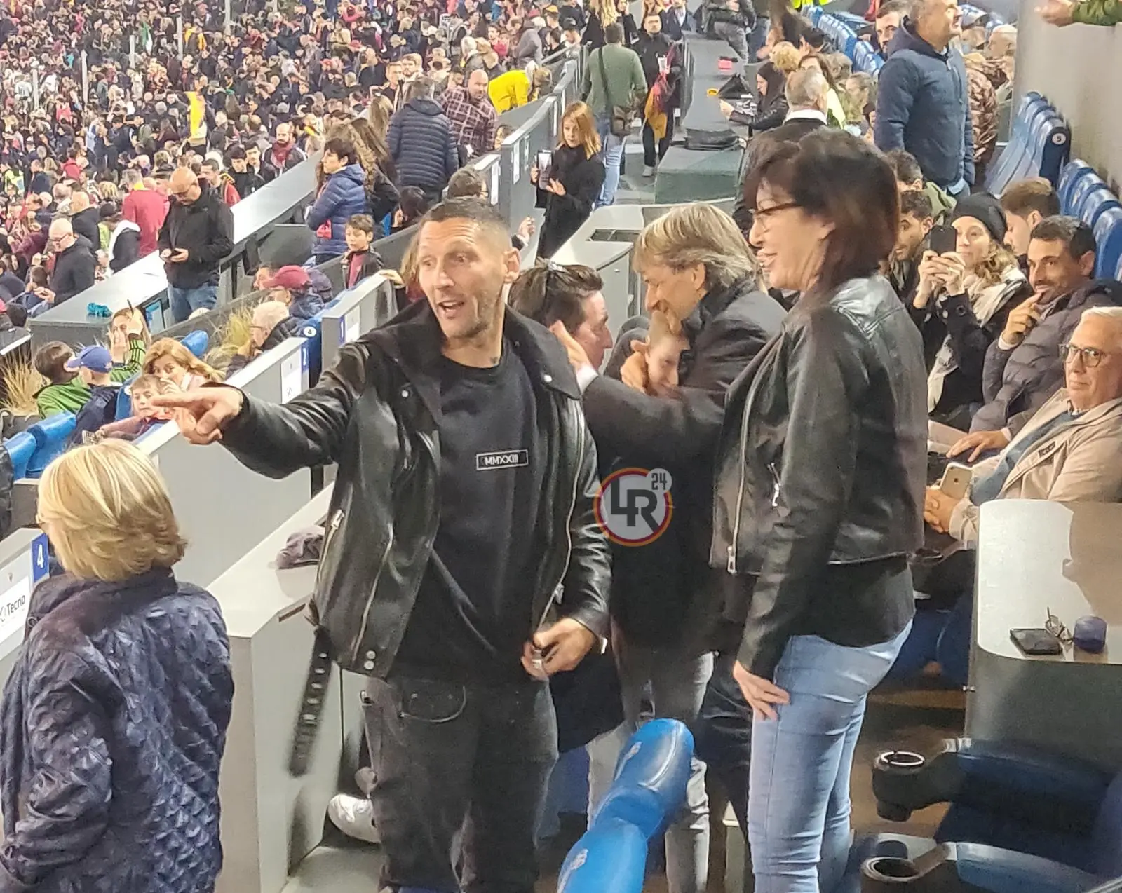 materazzi