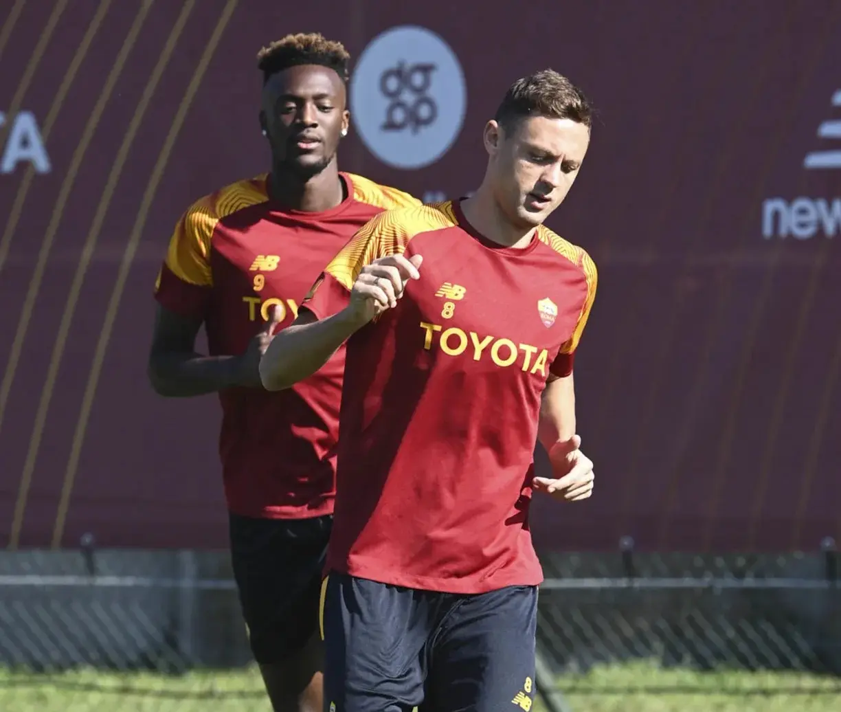 matic abraham trigoria