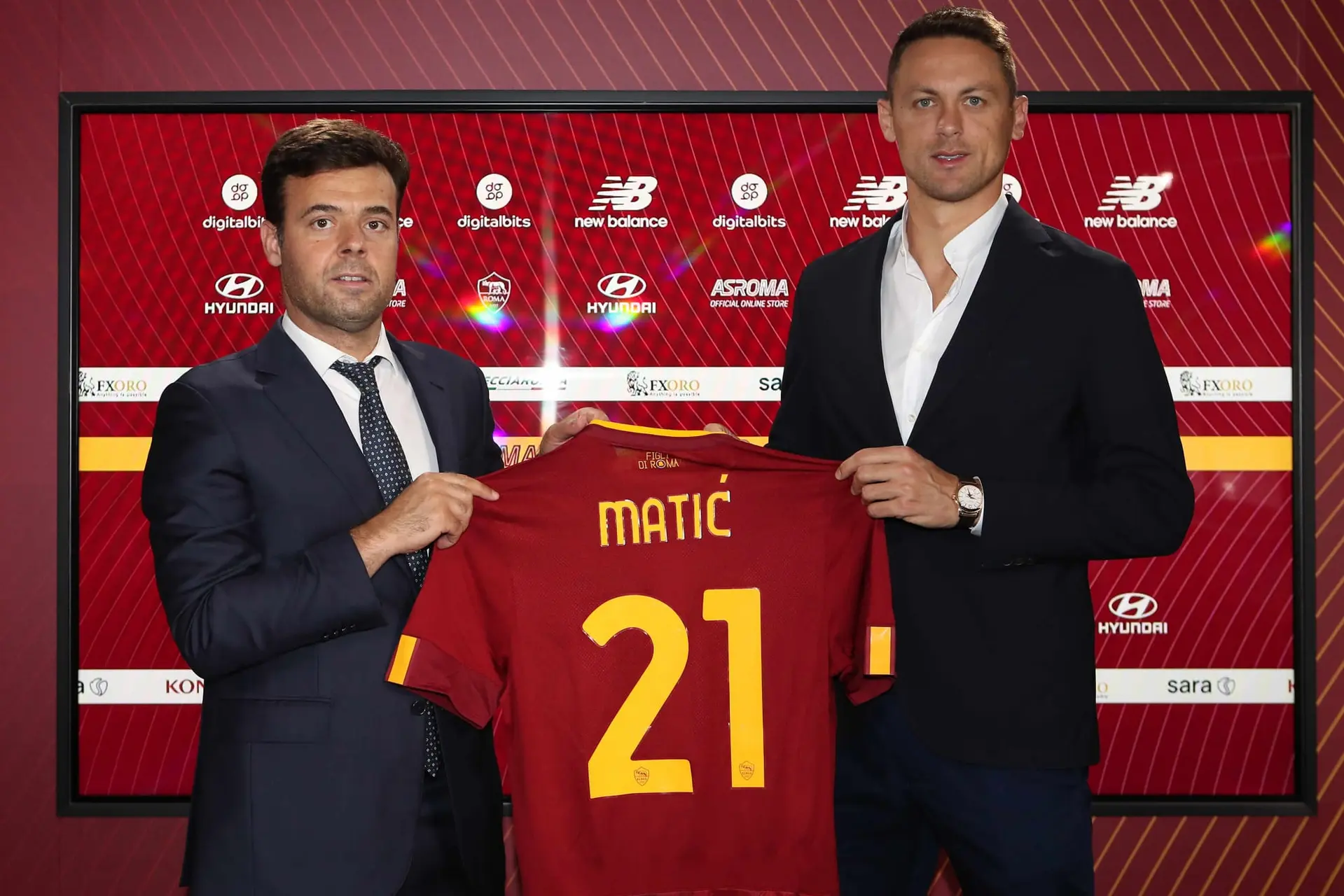 matic e pinto