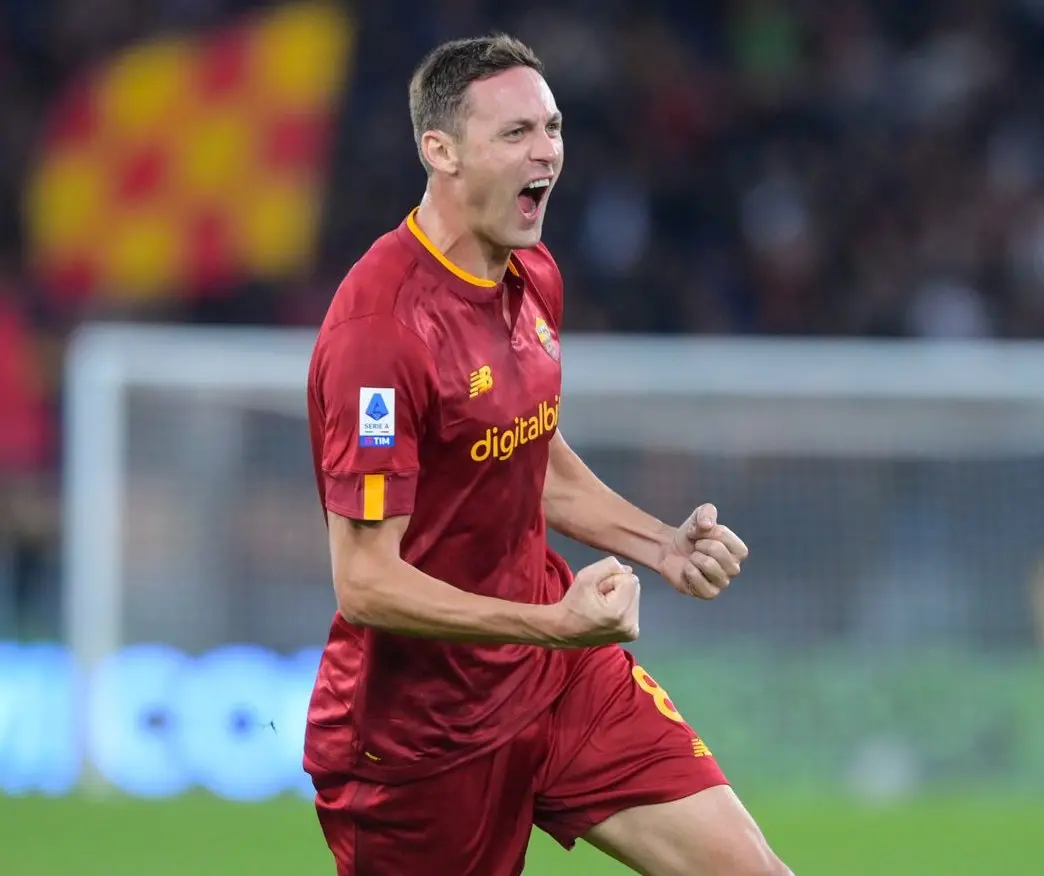 matic gol roma torino