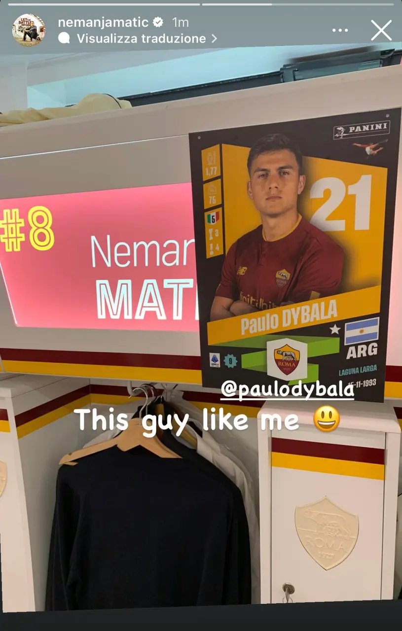 matic ig dybala