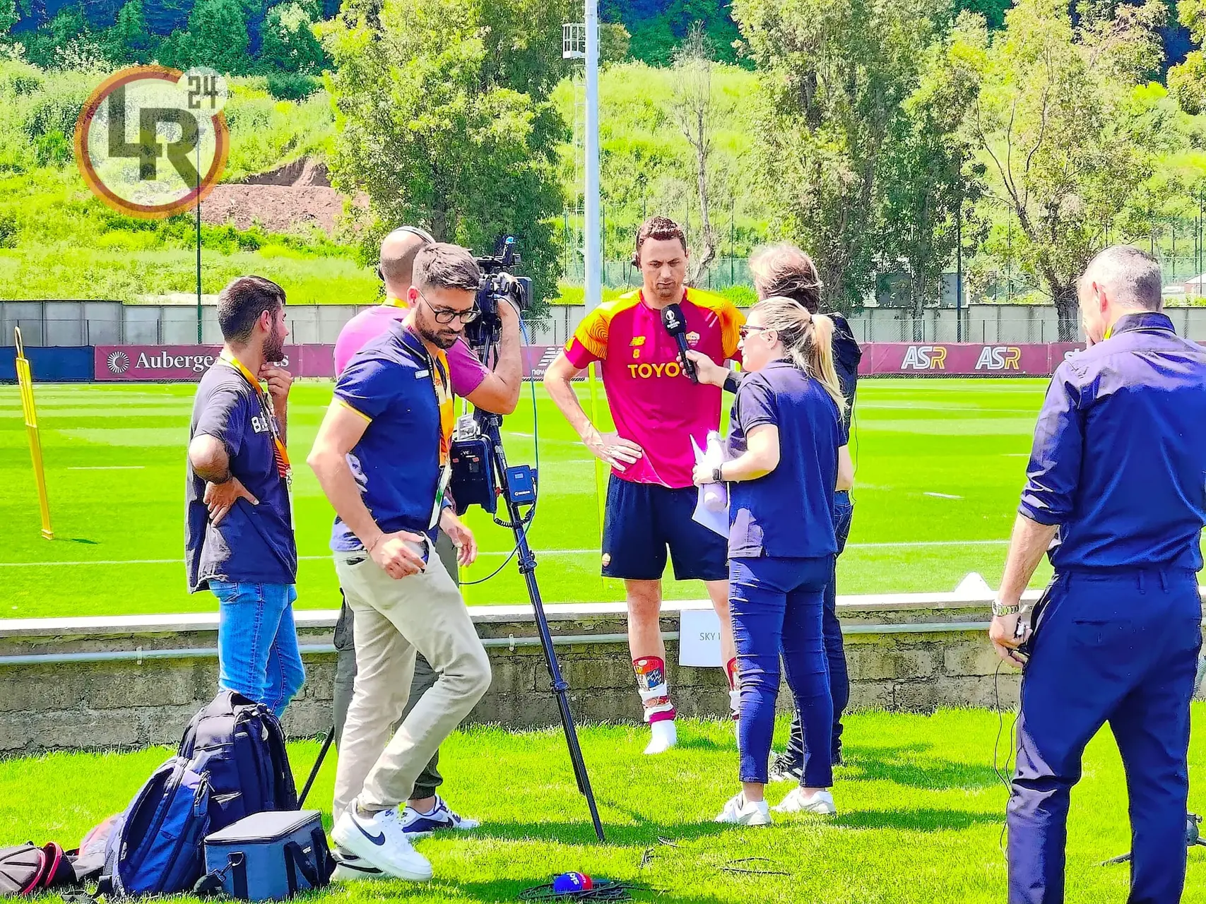matic intervista