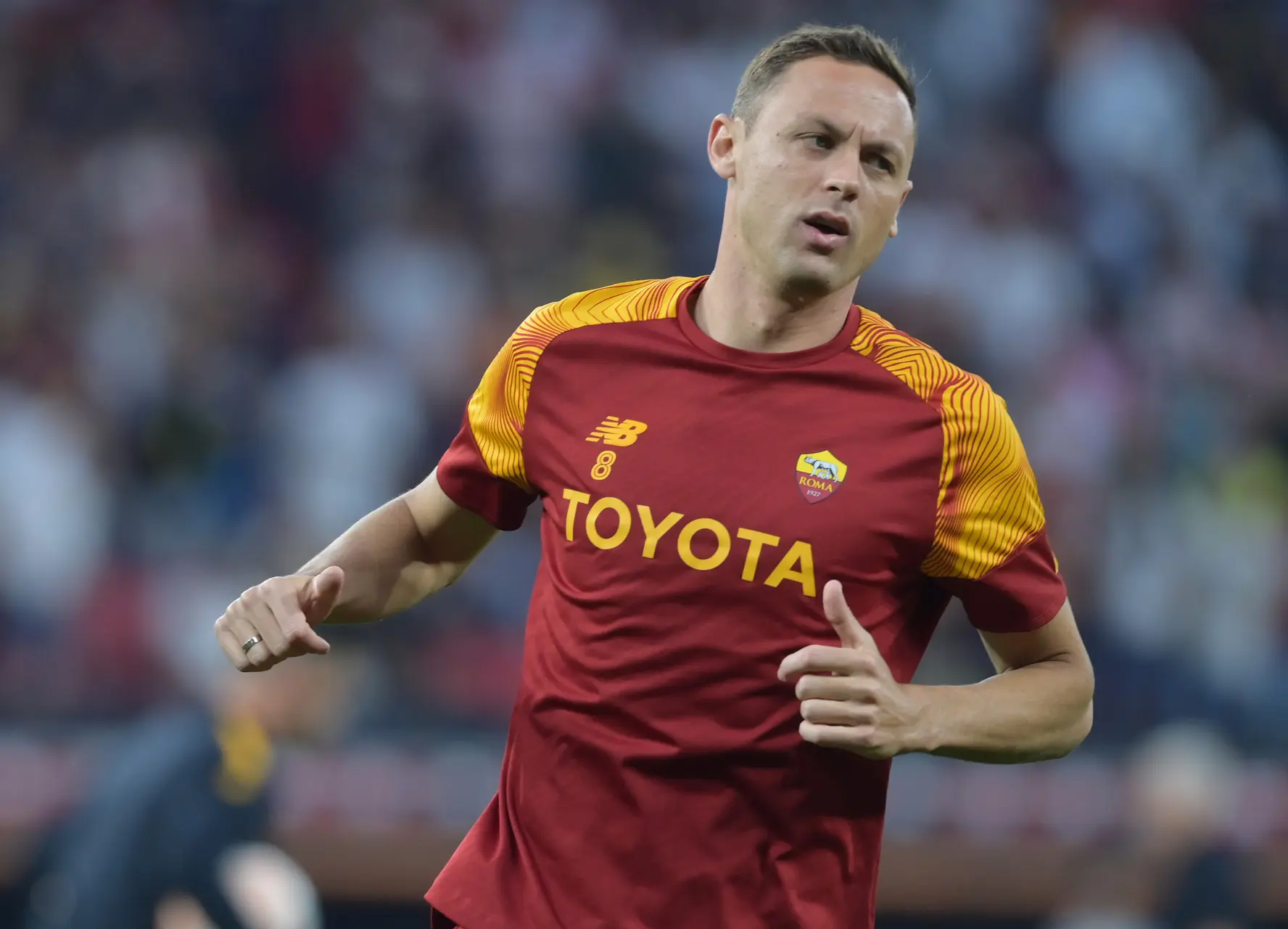 matic siviglia roma