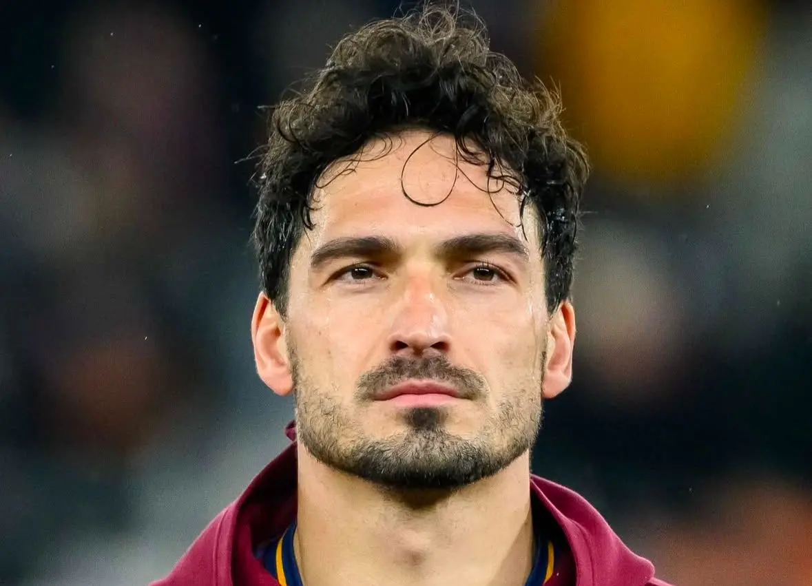 mats hummels az roma