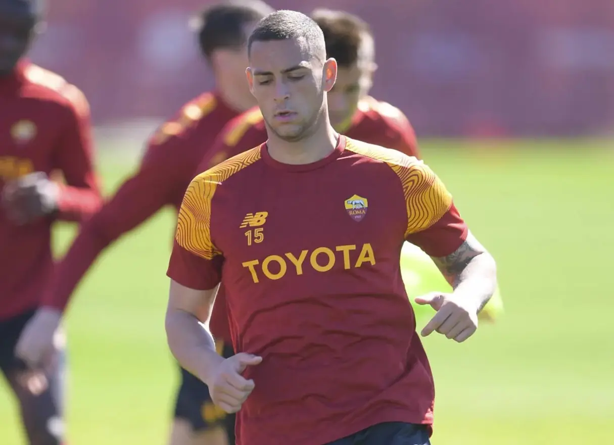 matteo pellegrini trigoria 1