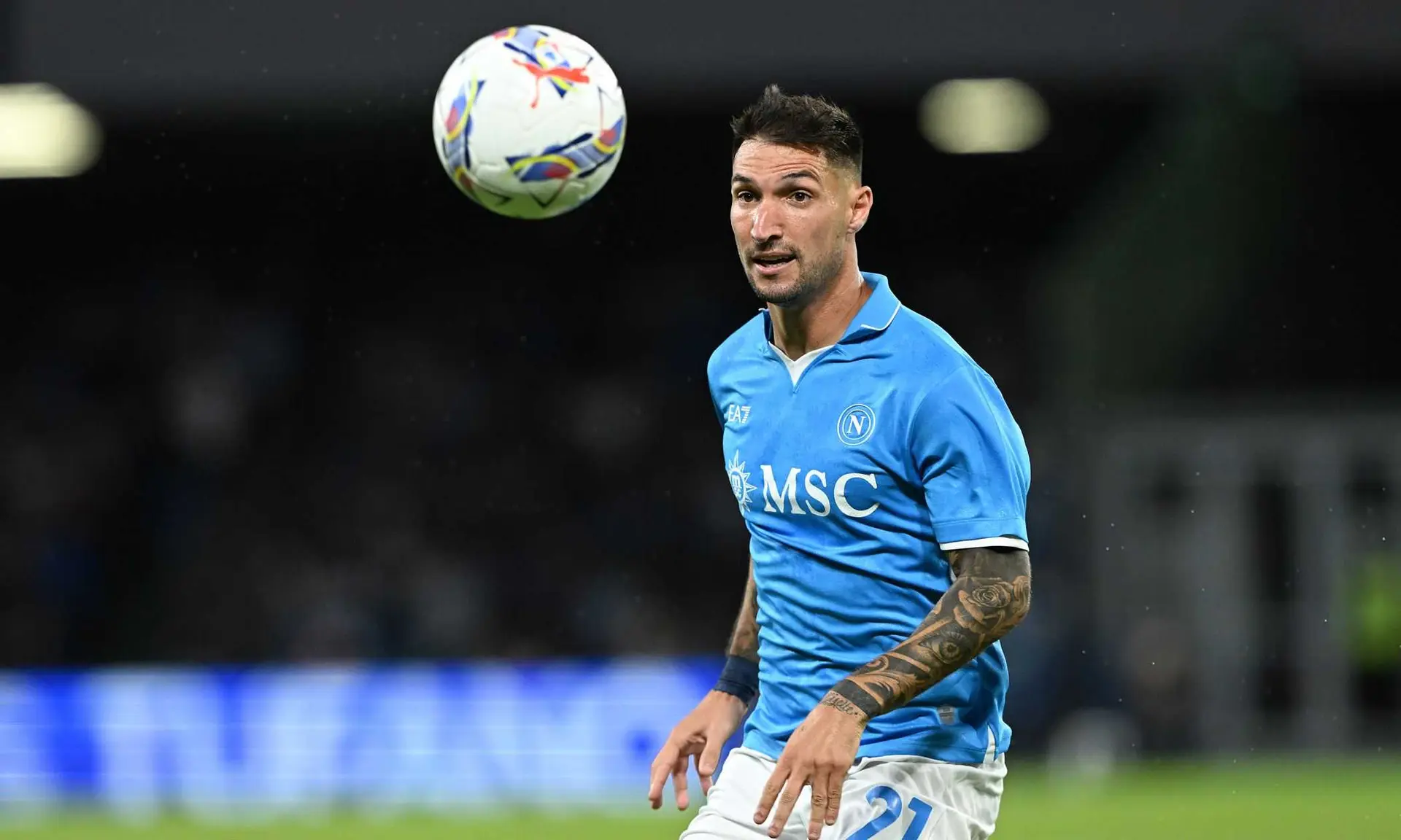 matteo politano