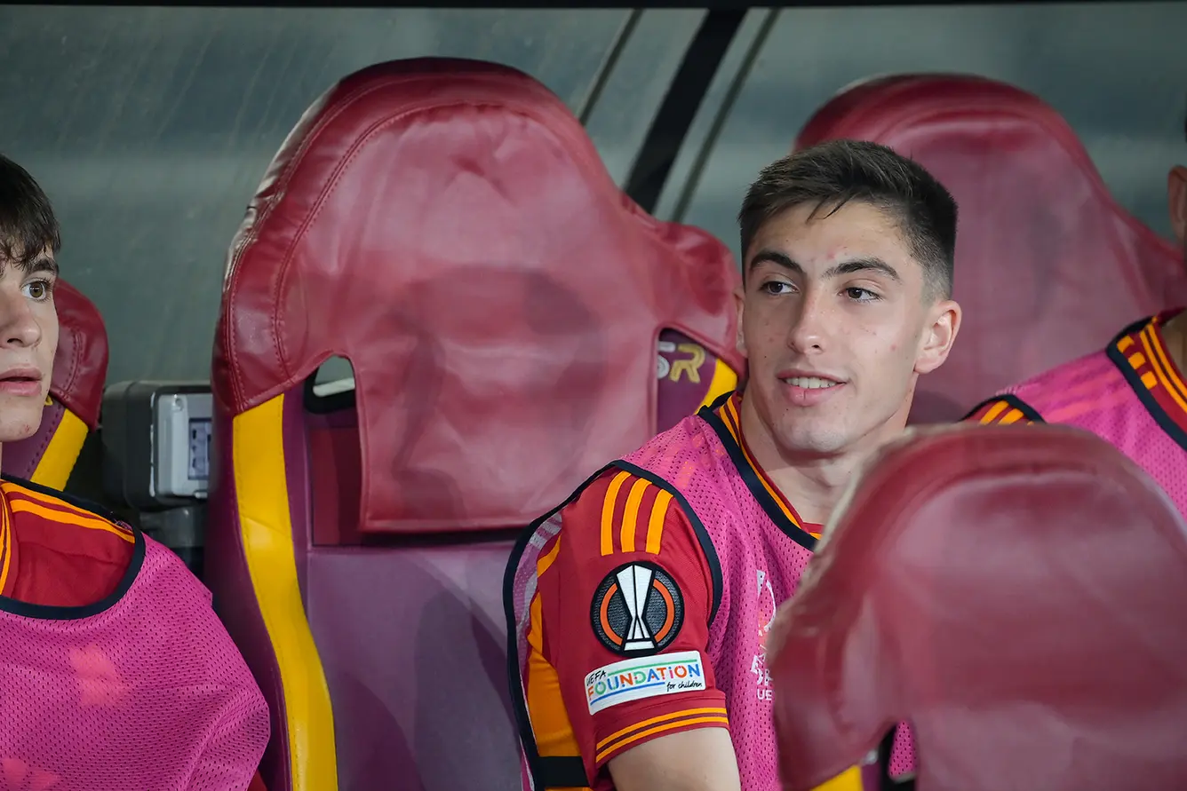 mattia mannini roma sheriff