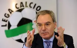 maurizio beretta lega calcio