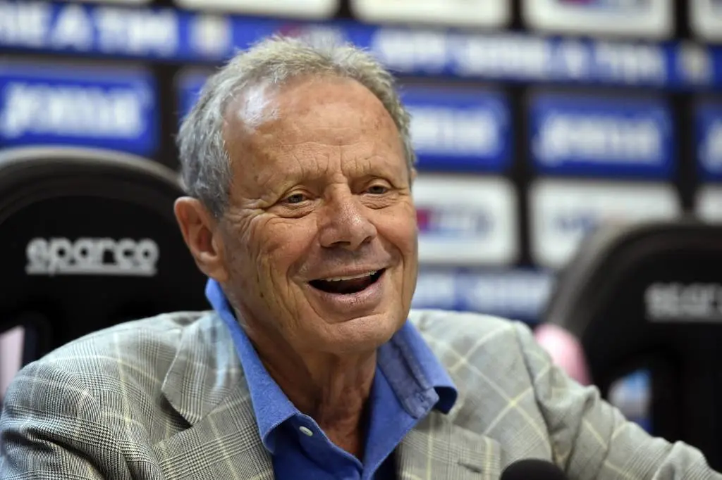 maurizio zamparini