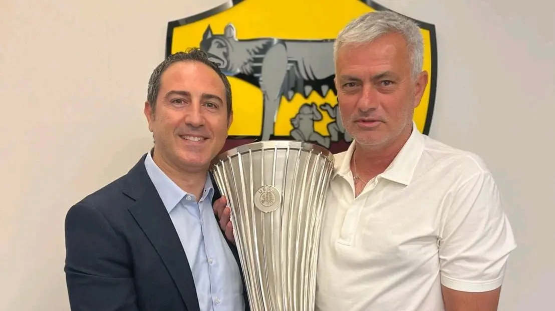 mauro leo mourinho
