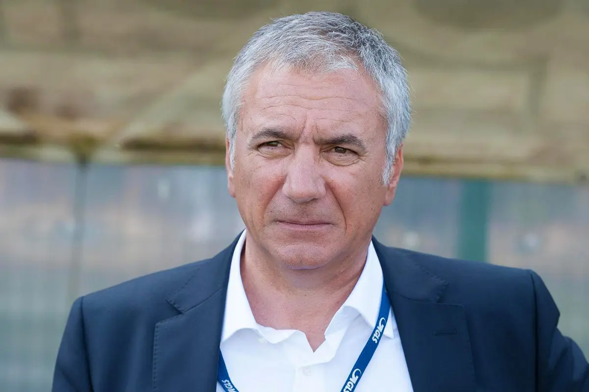 mauro meluso napoli ds