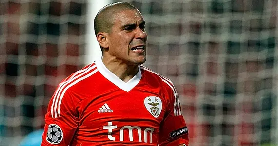 maxi pereira benfica