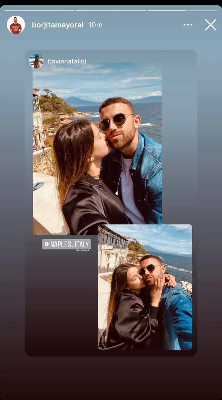 mayoral napoli ig