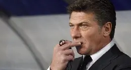 mazzarri pensieroso