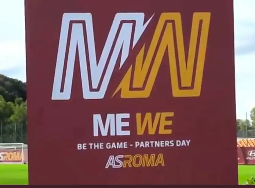 me we be the game