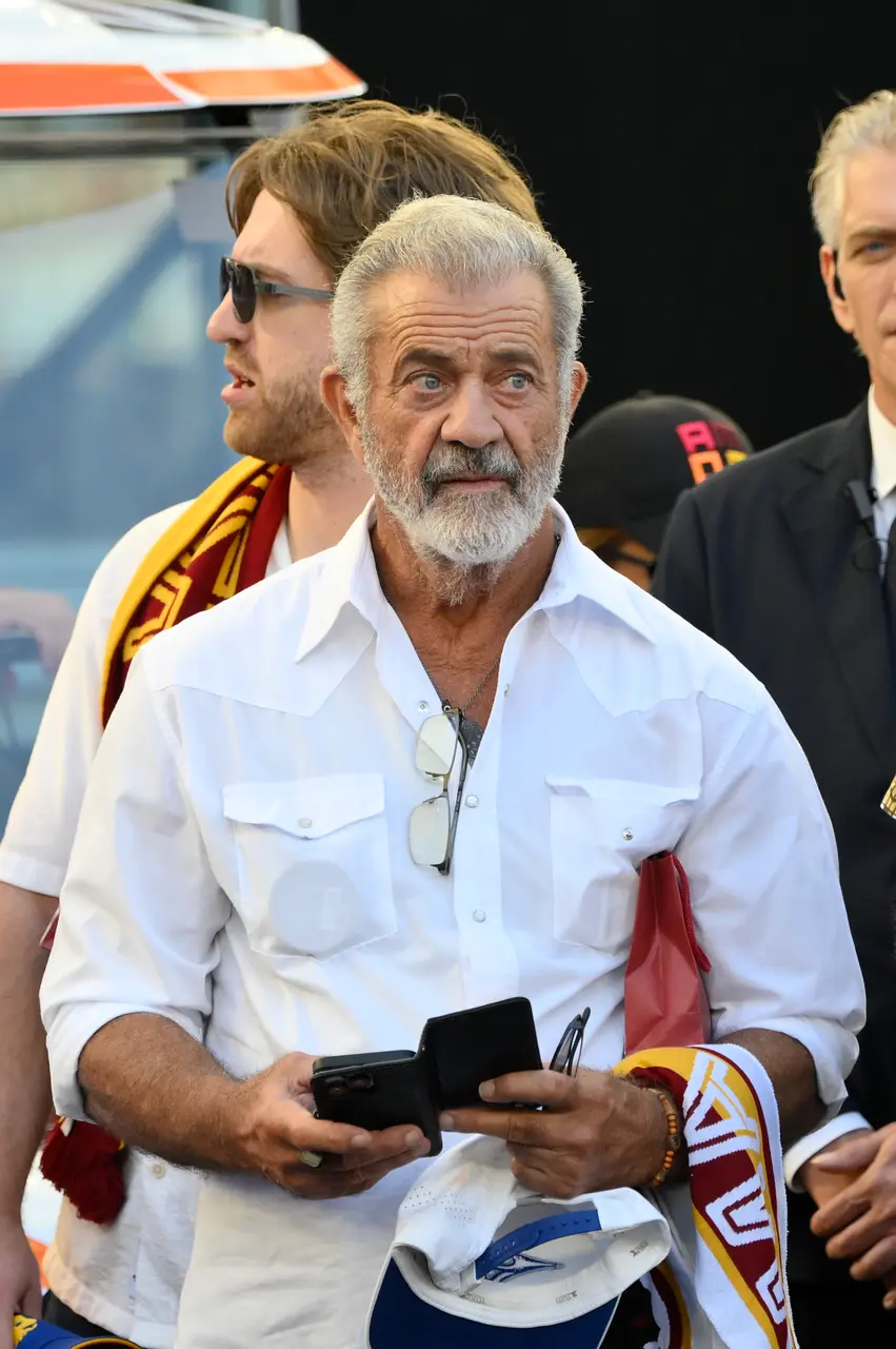 mel gibson