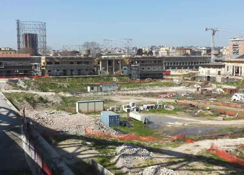 mercati generali