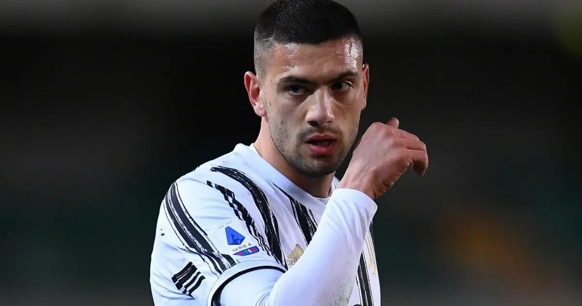 merih demiral