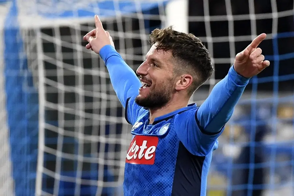 mertensa napoli ansa 2