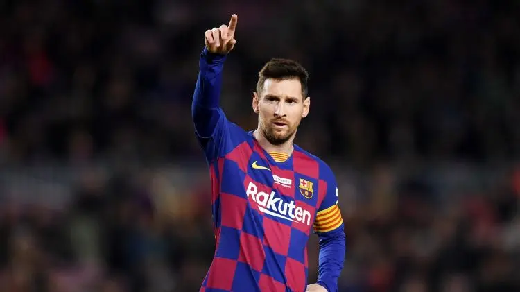 messi