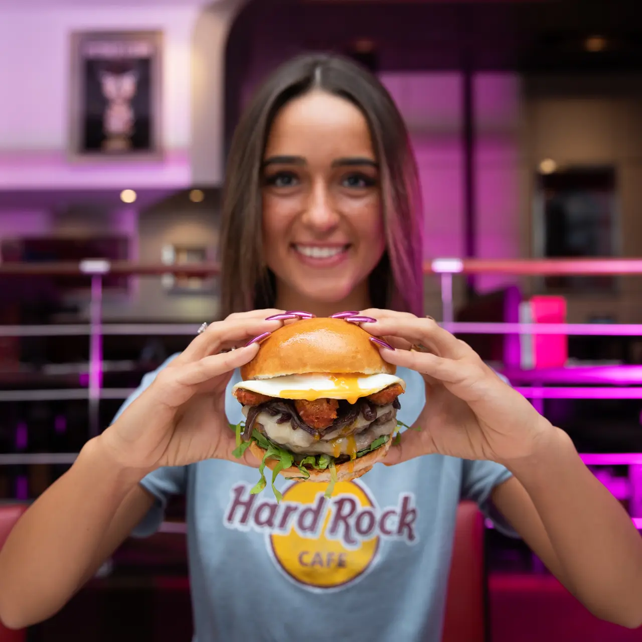 messi burguer 48