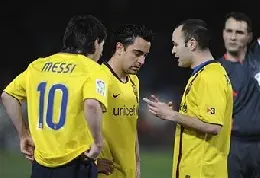 messi20xavi20iniesta20barcellona20maglia20gialla