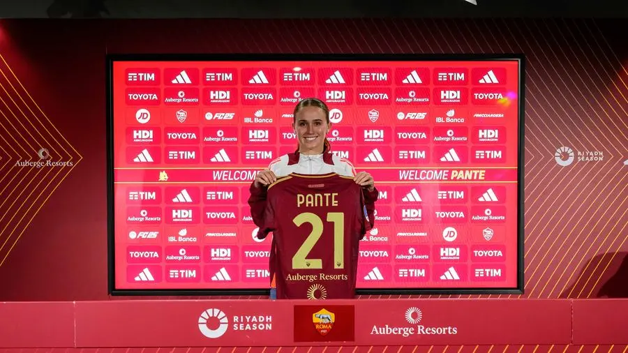 mia pante roma femminile 1