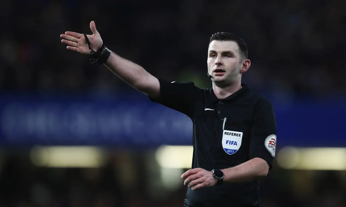 michael oliver