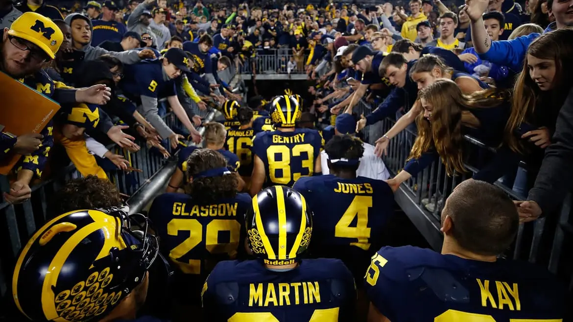 michigan wolverines