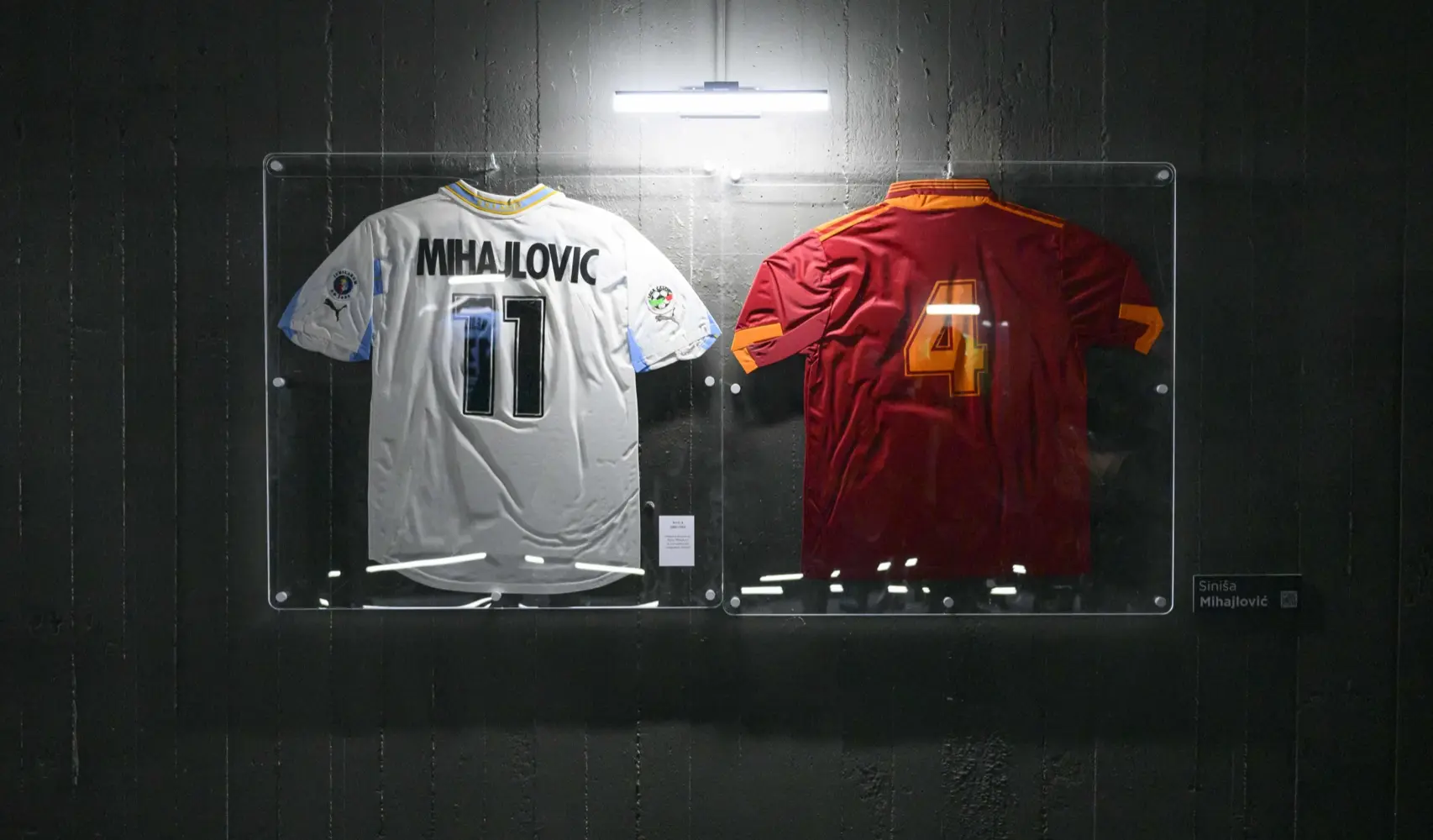 mihajlovic maglie olimpico