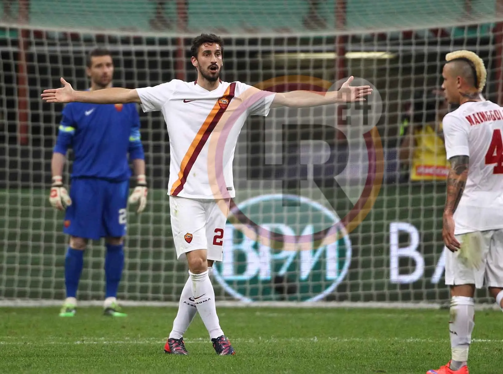 milan roma astori 9515