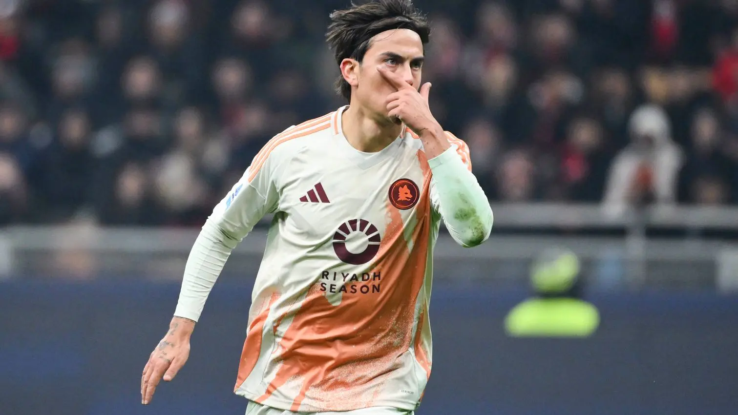 milan roma dybala
