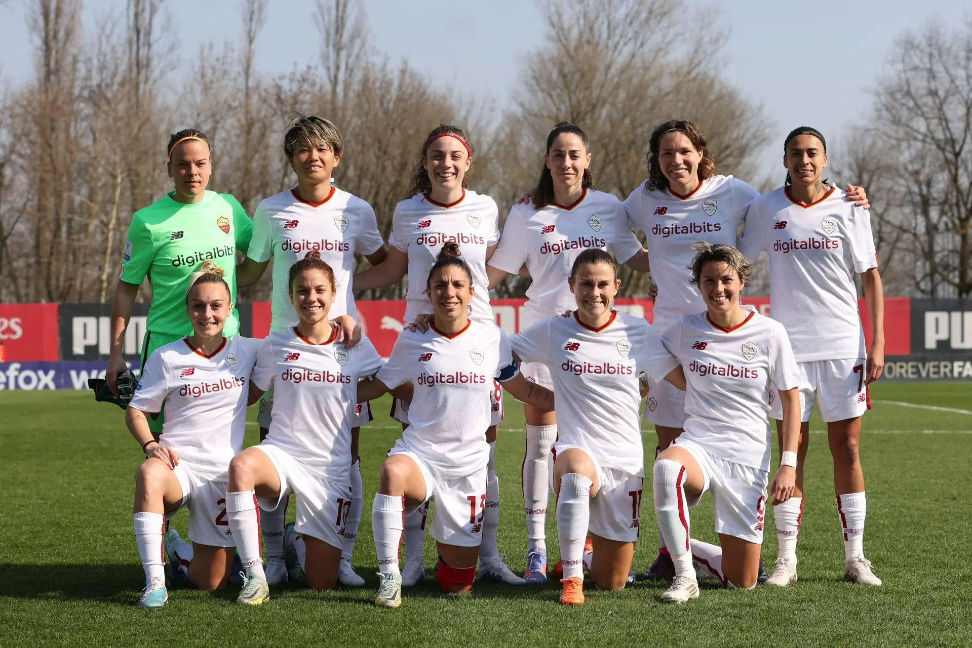 milan roma formazione