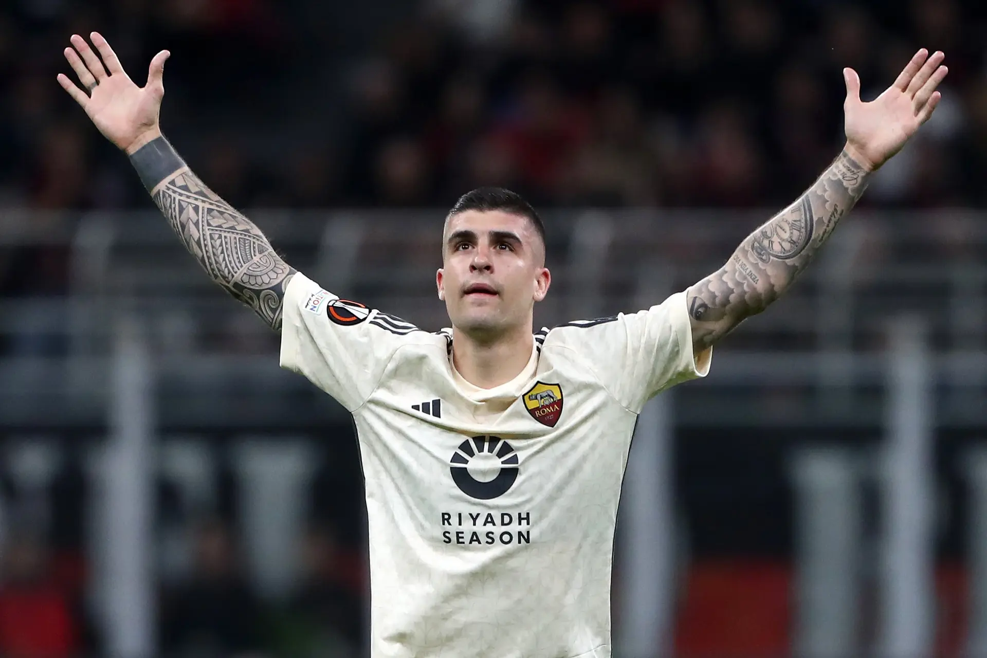 milan roma mancini 2