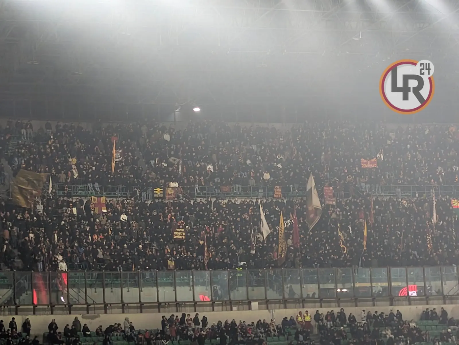 milan roma tifosi