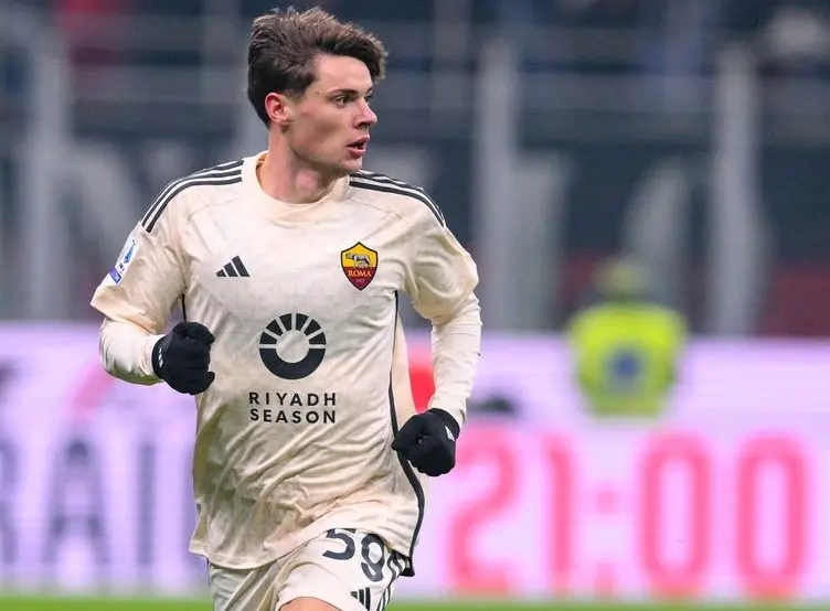 milan roma zalewski