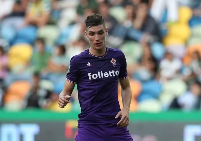 milenkovic fiorentina