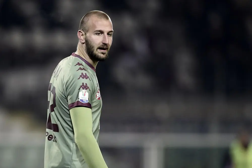 milinkovic torino