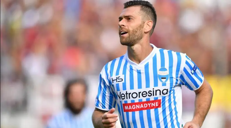 mirco antenucci spal